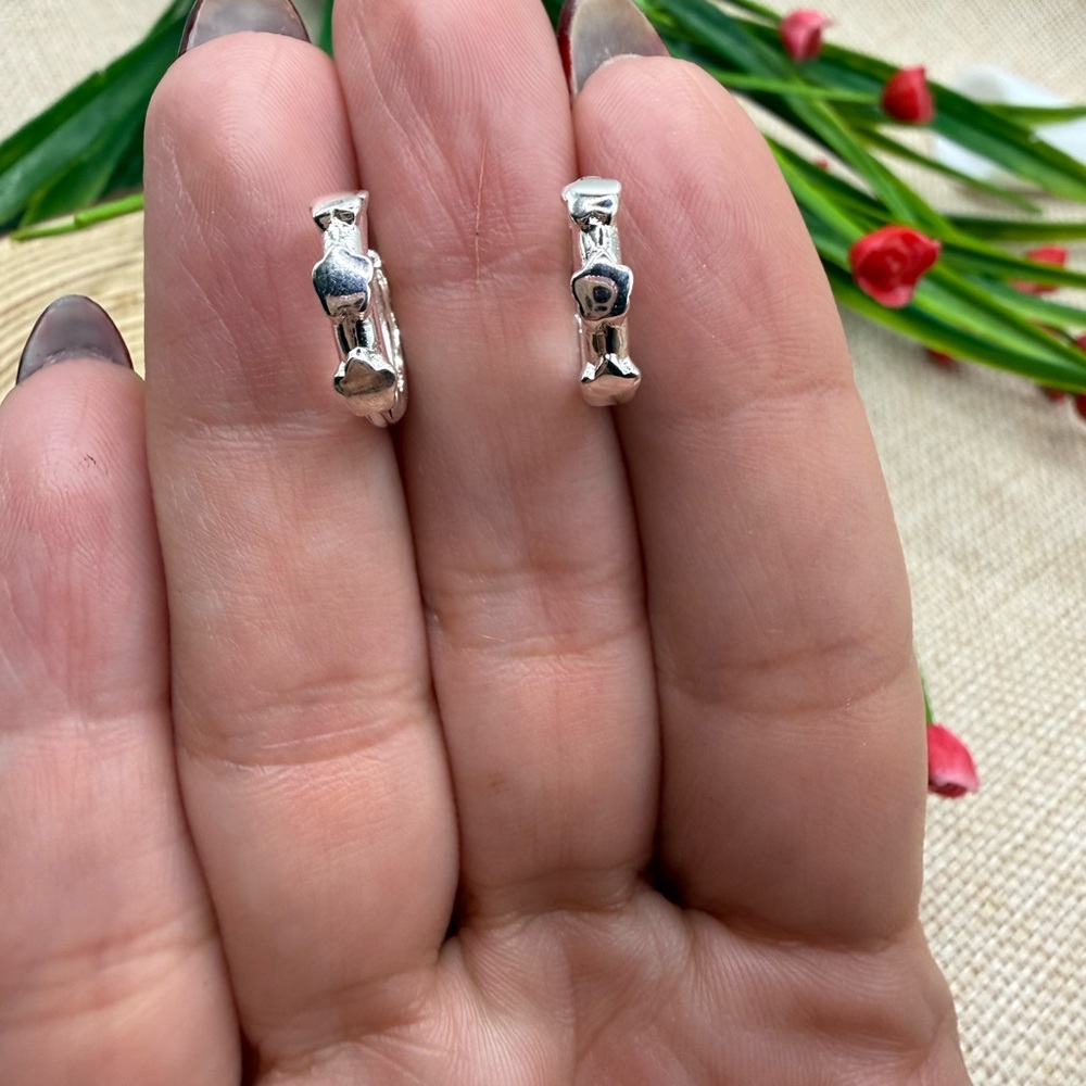 Silver Crown Rings - Picture 4 of 9